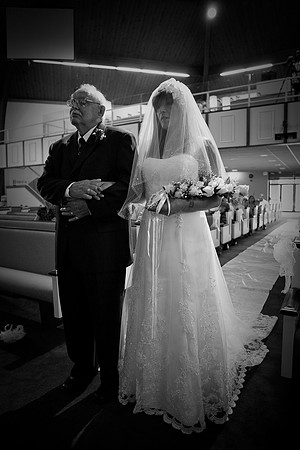 Father and Bride