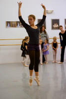 Red Cast Rehearsals