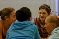 Advanced/Company Dancers 11-17-07