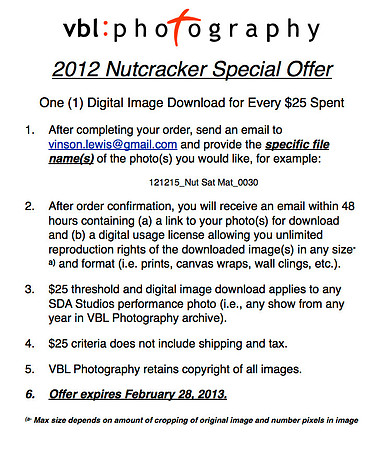 2012 Nut Special