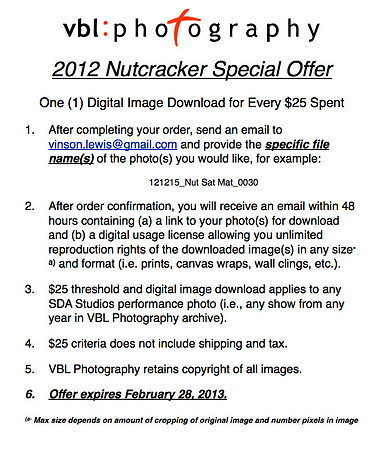 2012 Nut Special