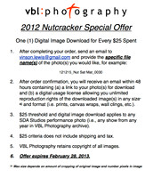2012 Nut Special