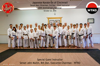 Personal karate photos