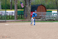 Cinti Riverbats Black vs. Mt. Vernon Edge