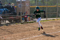 12U - Butler Cty Bombers vs. Lake Orion Dragons