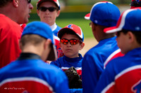 12U - Okolona Longshots vs. Lake Orion Dragons