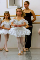 2007 Nutcracker Rehearsals