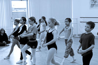 2008 Nutcracker Rehearsals