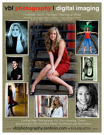 VBL Photography Portraits