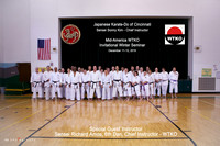 Karate Seminars