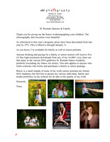 SDA letter