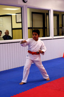 April 2008 Kyu Tests