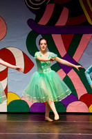 Saturday 5pm Performance