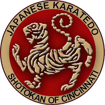 Shotokan tiger